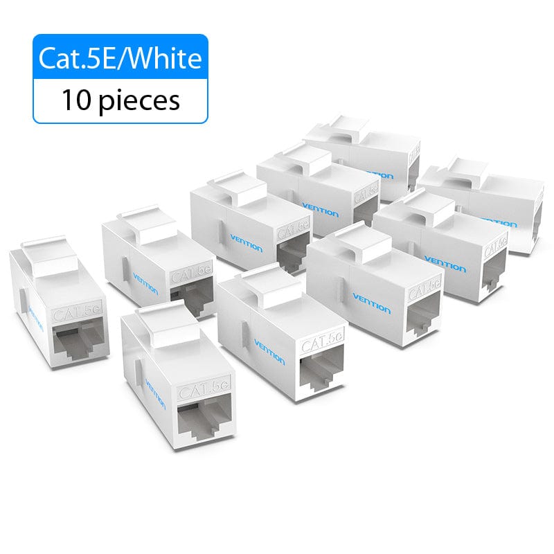 Vention Cat5e Unshielded Inline Coupler