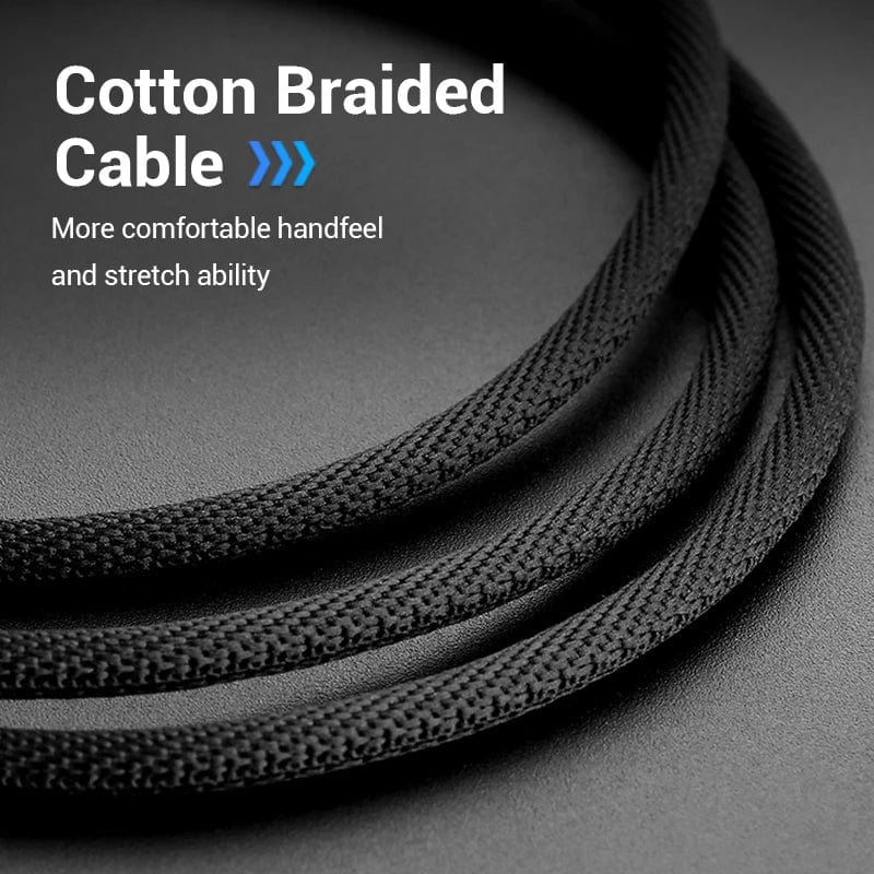 Vention 2 in 1 3.5mm Audio Cable