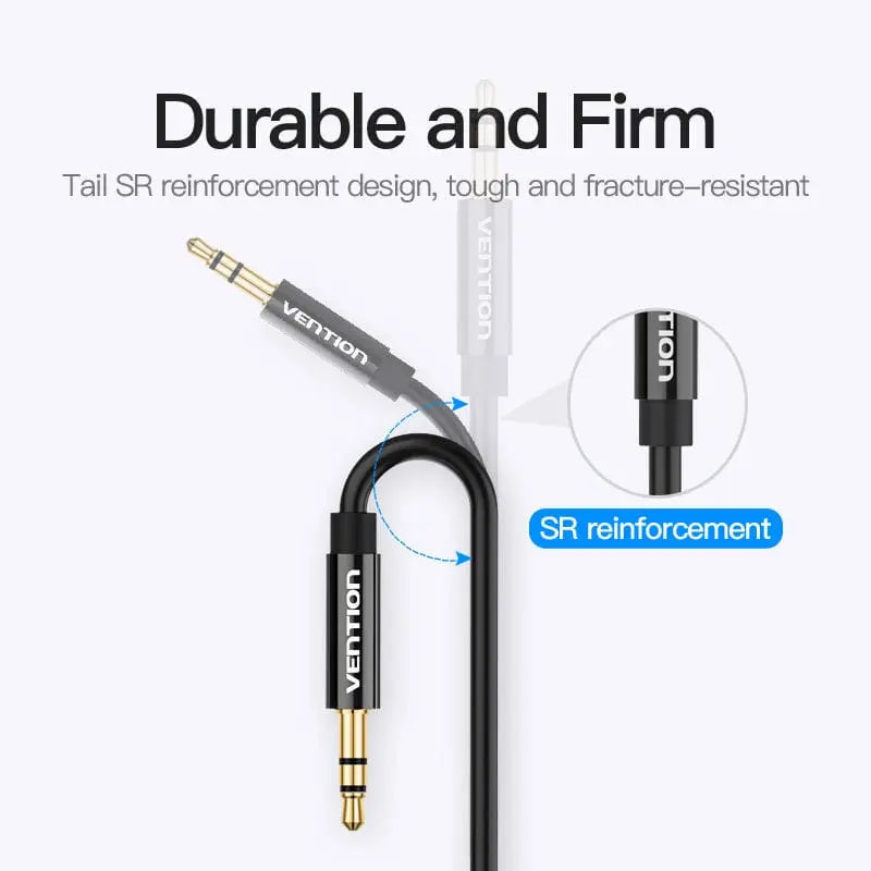 Vention 3.5mm Male to 2*3.5mm Female Stereo Splitter Cable