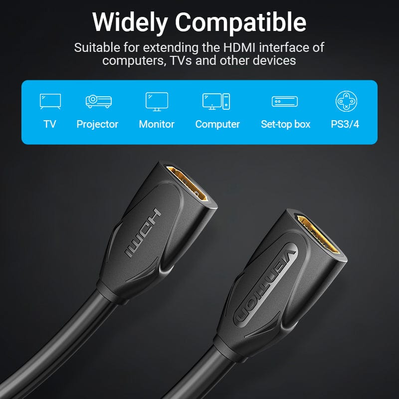 Vention HDMI™ Extension Cable