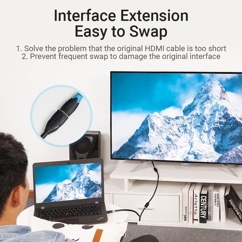 Vention HDMI™ Extension Cable