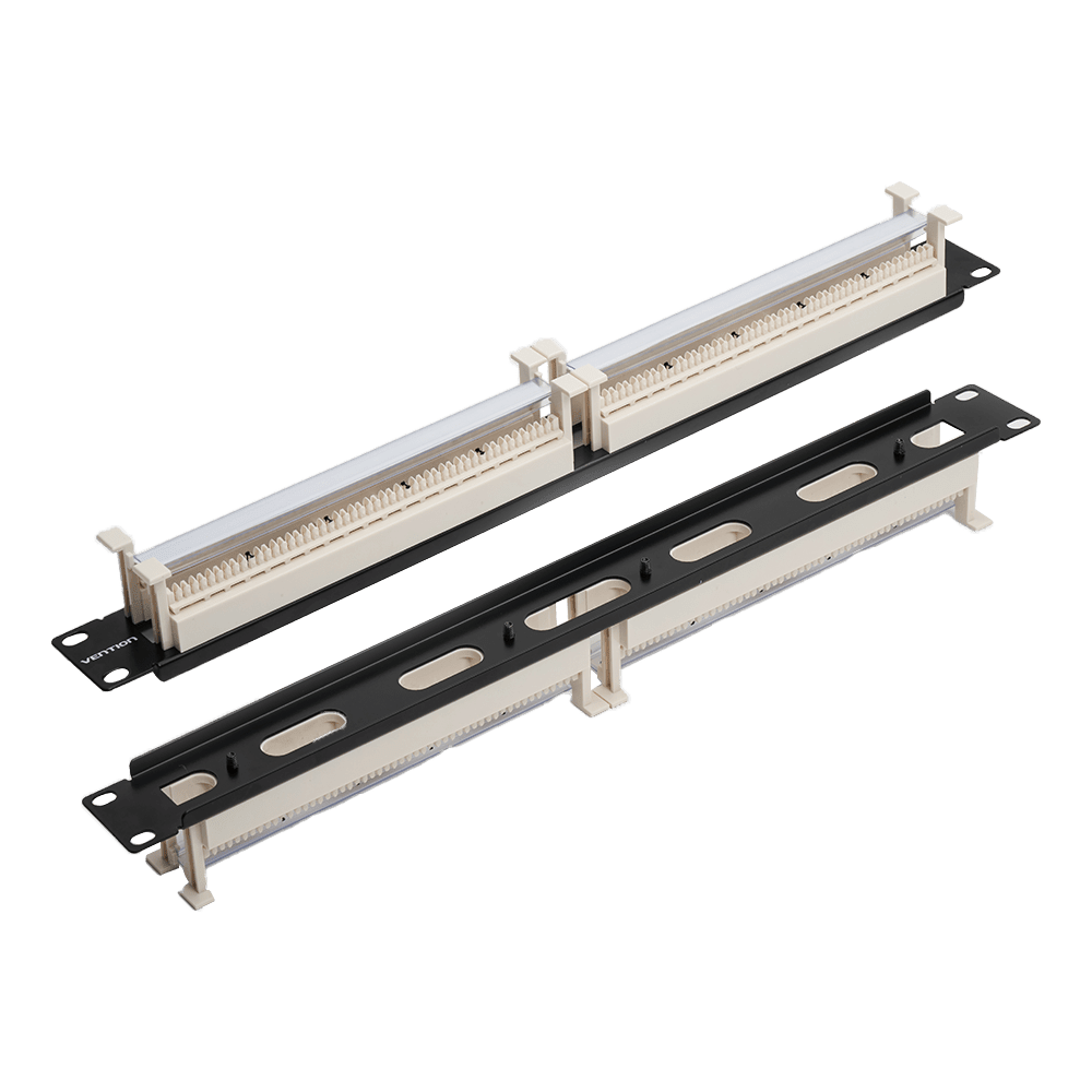 Vention 110-Type Telephone Patch Panel