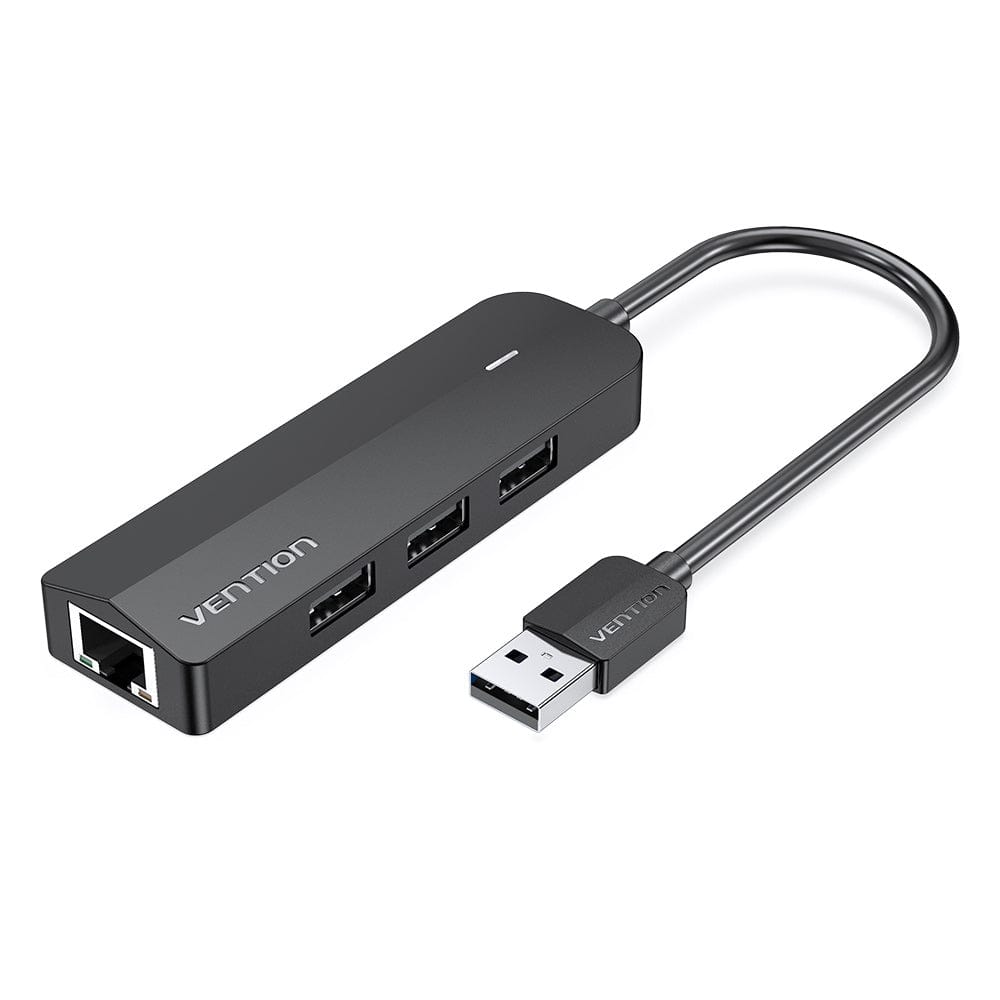 Vention 5-in-1 USB 2.0 Hub