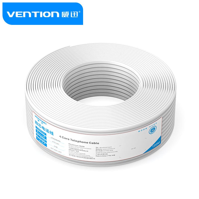 Vention RJ11 Bulk Cable
