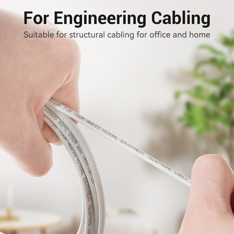 Vention RJ11 Bulk Cable