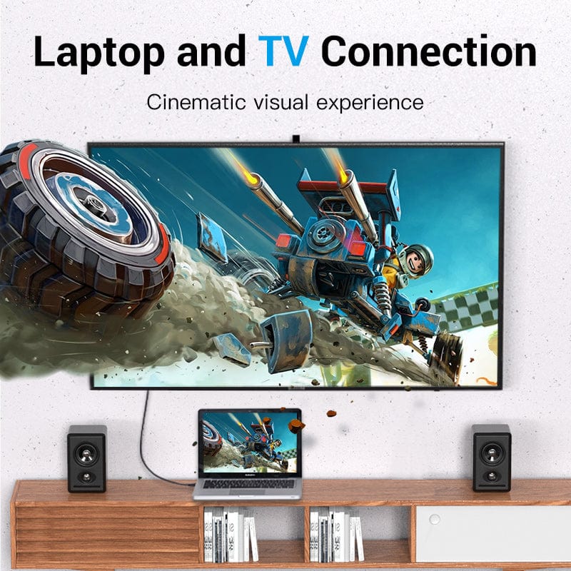 Vention Mini DisplayPort to HDMI™ Cable