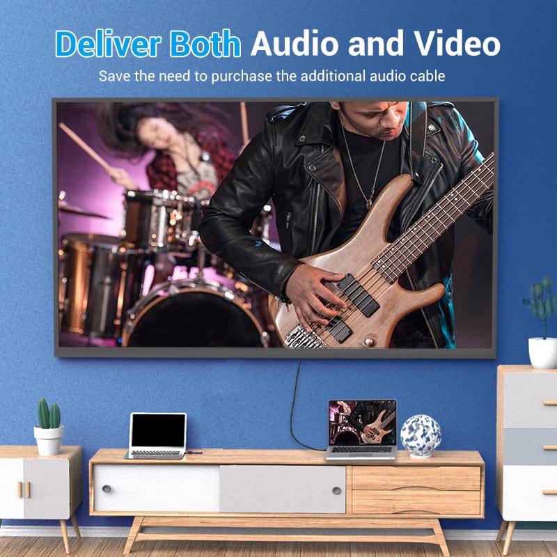 Vention Mini DisplayPort to HDMI™ Cable