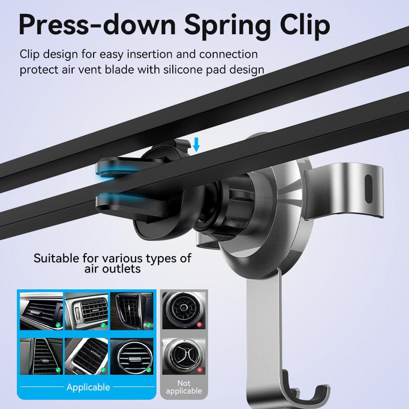 Vention Car Phone Mount