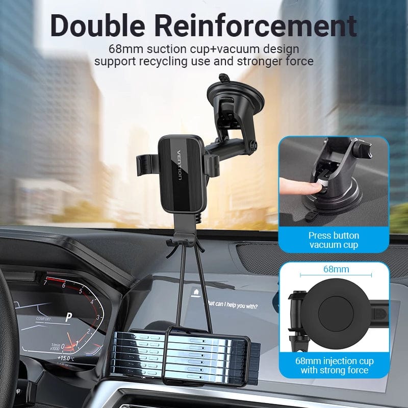 Vention Car Phone Mount