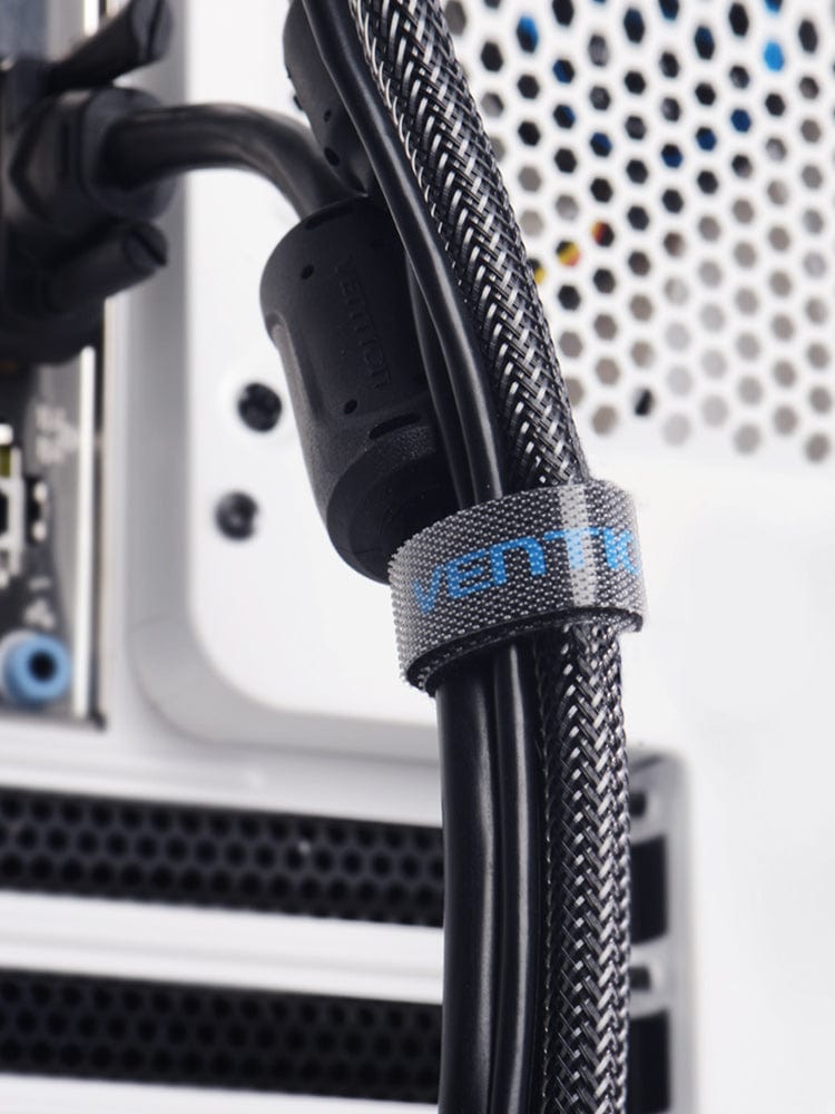 Vention Cable Tie Black