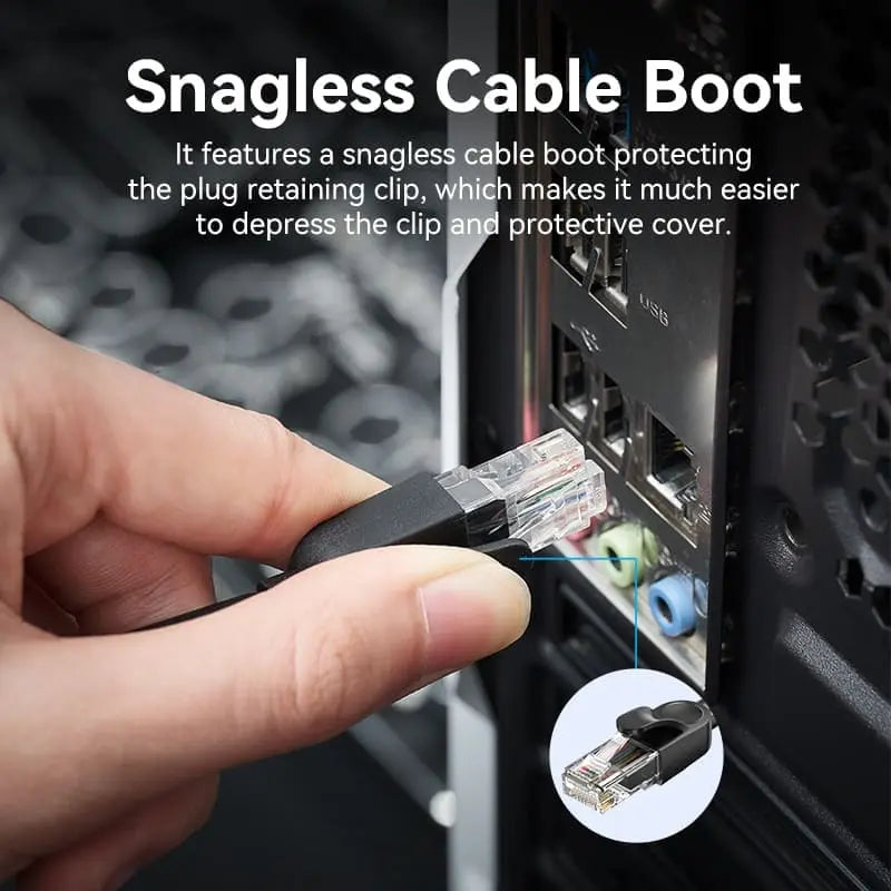 Vention LSZH Cat6 UTP Ethernet Patch Cable