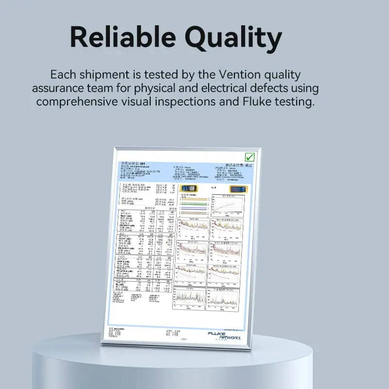 Vention LSZH Cat6 UTP Ethernet Patch Cable