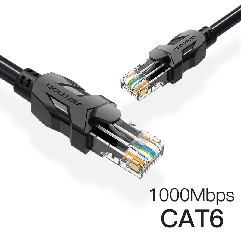 Vention Cat6 UTP Ethernet Patch Cable