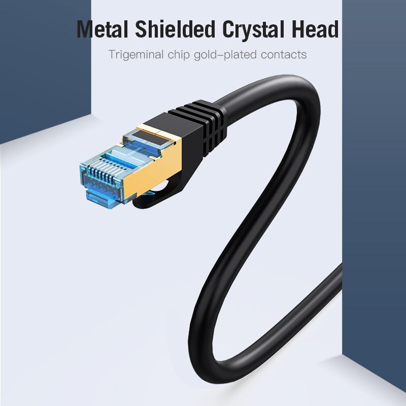 Vention Cat7 SFTP Ethernet Patch Cable