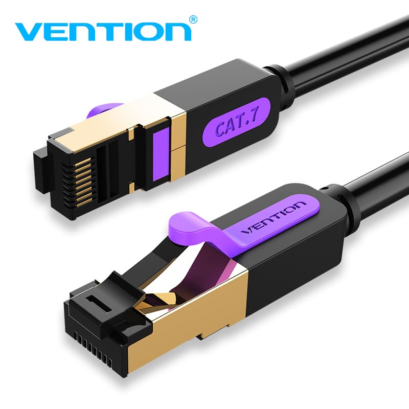 Vention Cat7 SFTP Ethernet Patch Cable