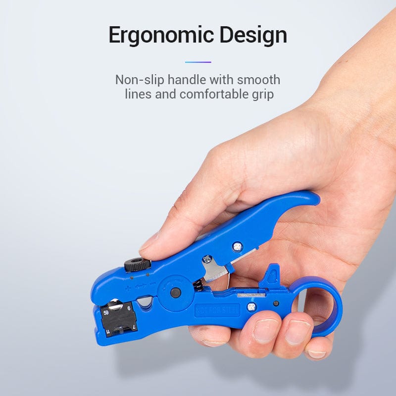 Vention Coaxial Cable Stripper