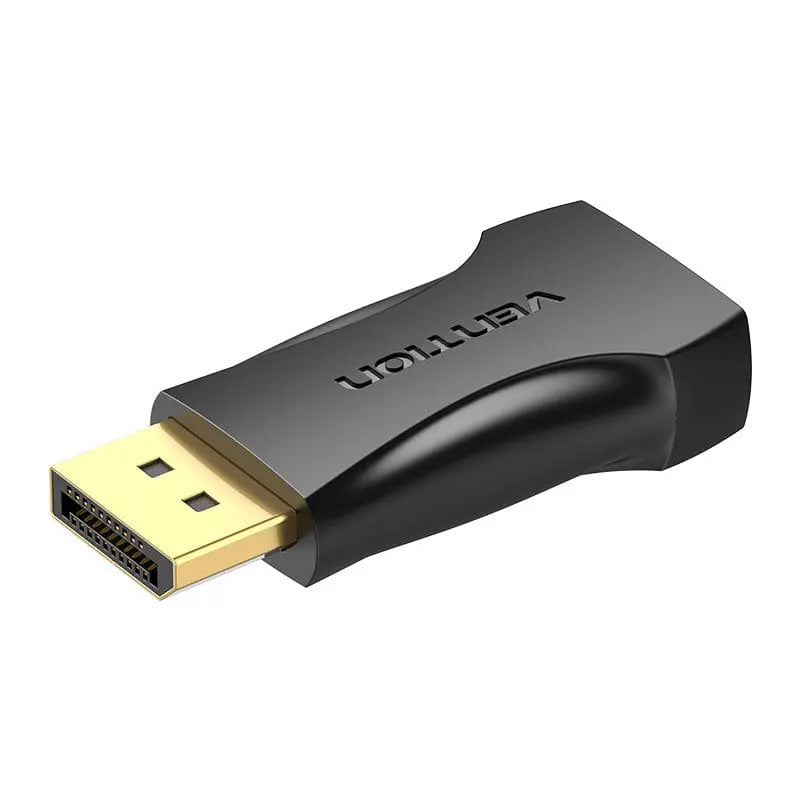 Vention DisplayPort Male to HDMI™ Female Adapter Black