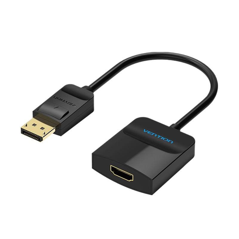 Vention DP to HDMI™ Converter 0.15M Black