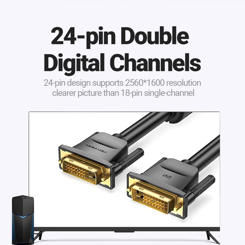 Vention DVI Cable