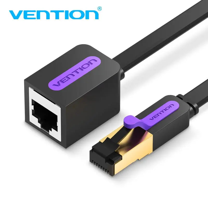 Vention Flat Cat7 Ethernet Extension Cable