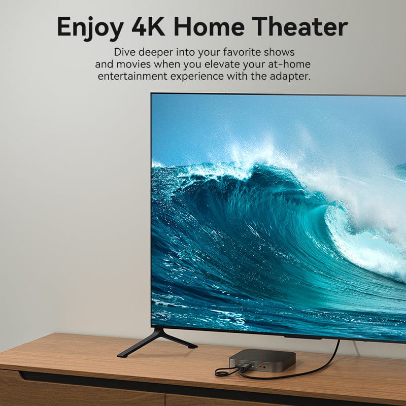 Vention HDMI™ To Displayport Cable