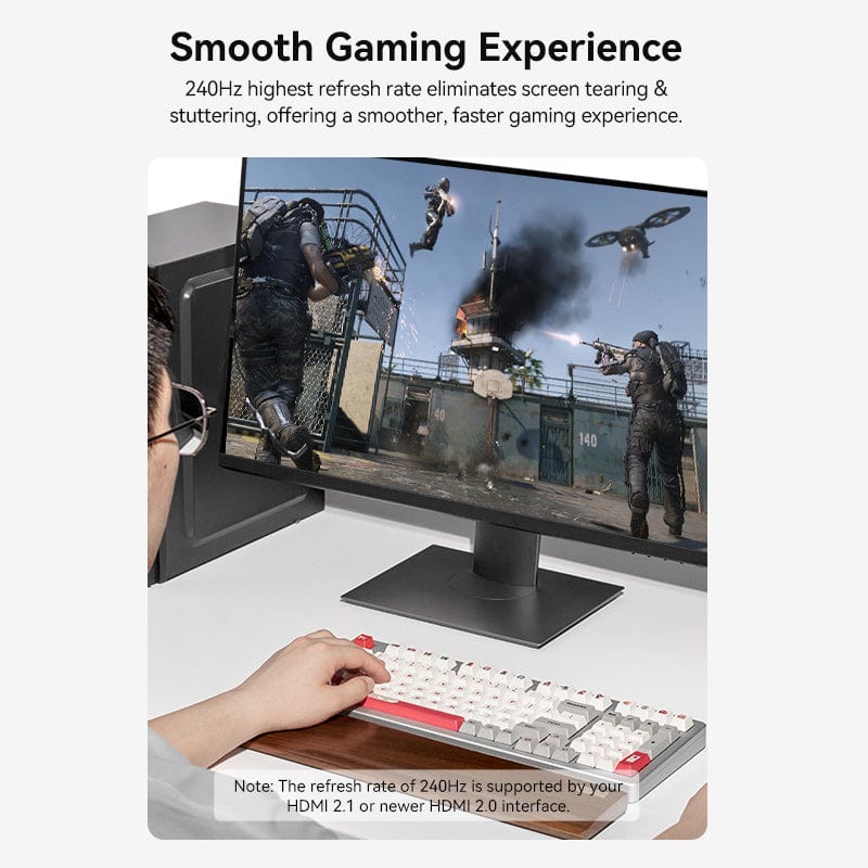 Vention HDMI™ To Displayport Cable