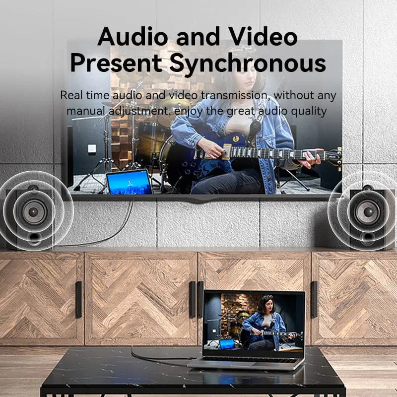 HDMI™-A Male to Male 4K HD Cable Model:ALI PS5/4,Switch,TV,computer, Laptop