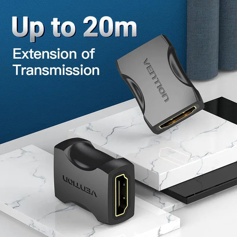 HDMI™ Female to Female Coupler Adapter