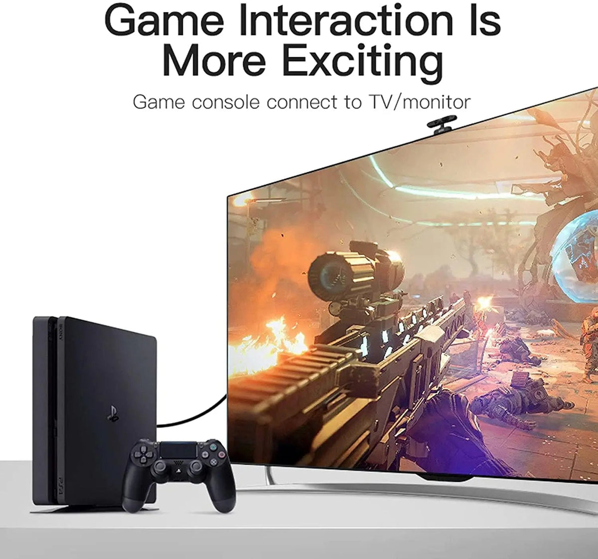 Vention HDMI™ To DVI Cable