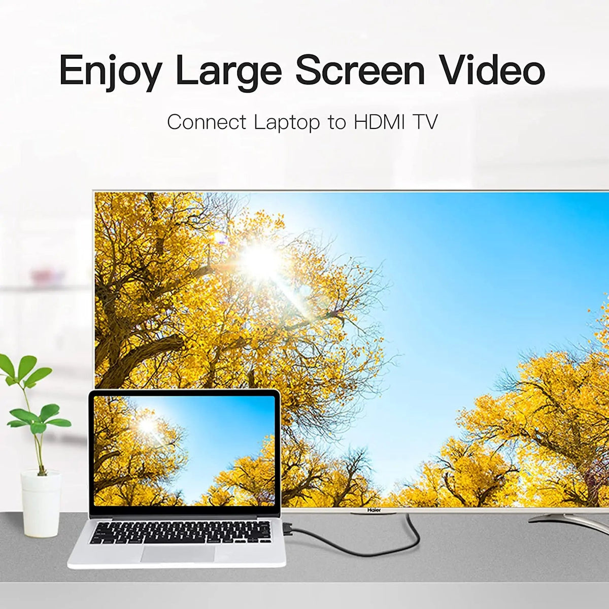 Vention HDMI™ To DVI Cable