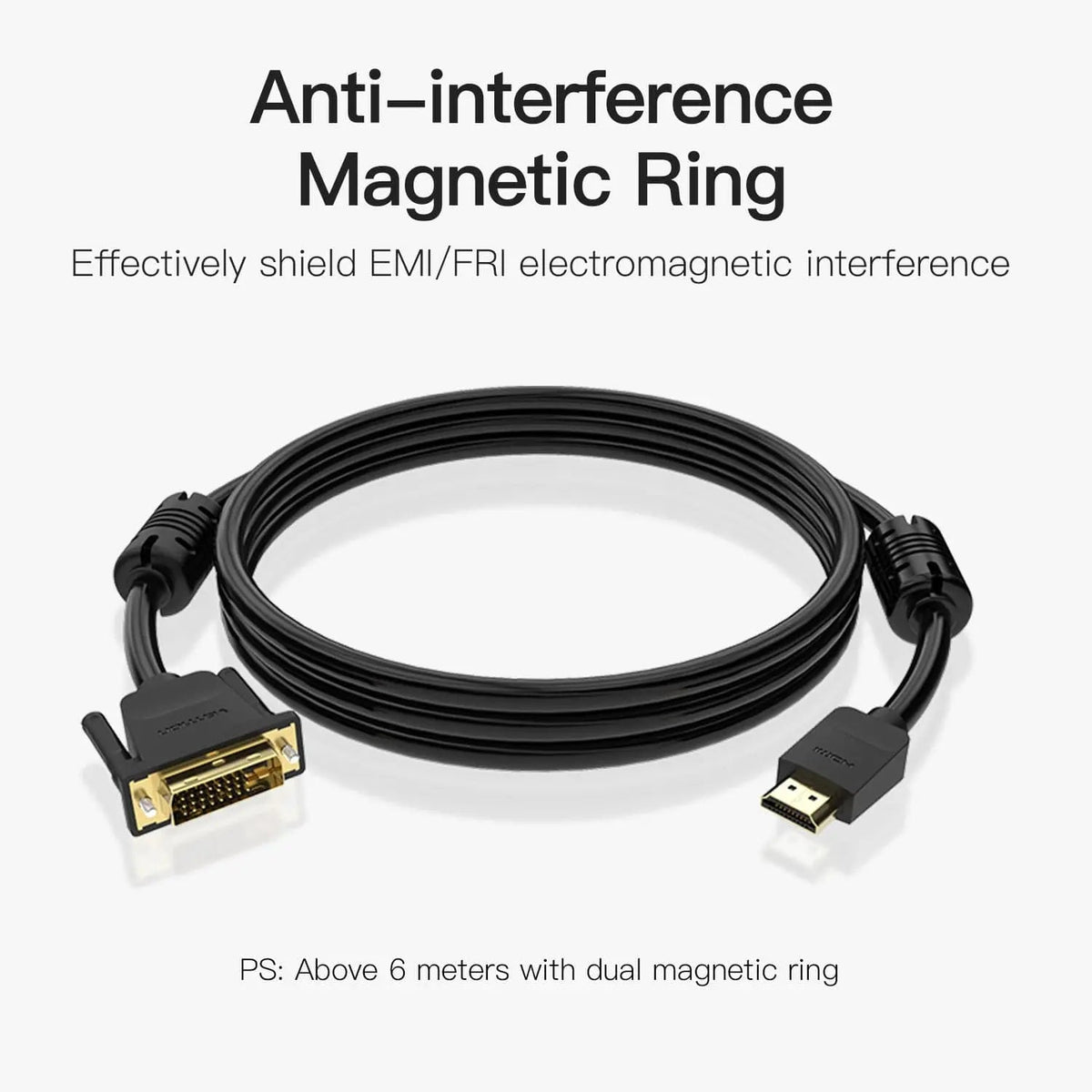 Vention HDMI™ To DVI Cable