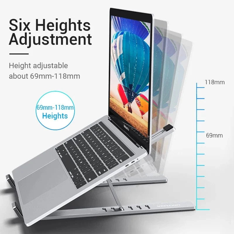 Vention Laptop Stand Silvery
