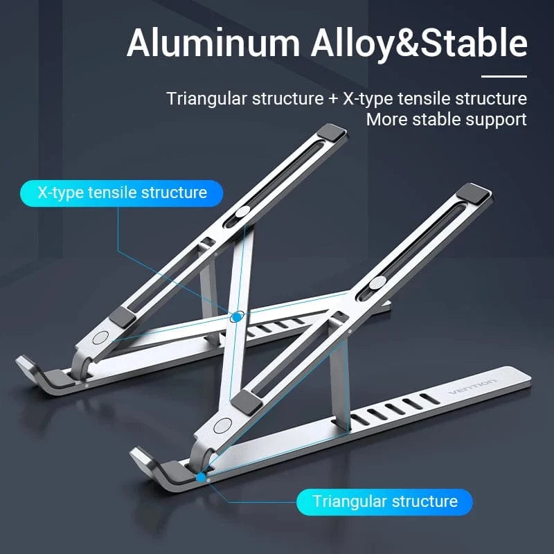 Vention Laptop Stand Silvery
