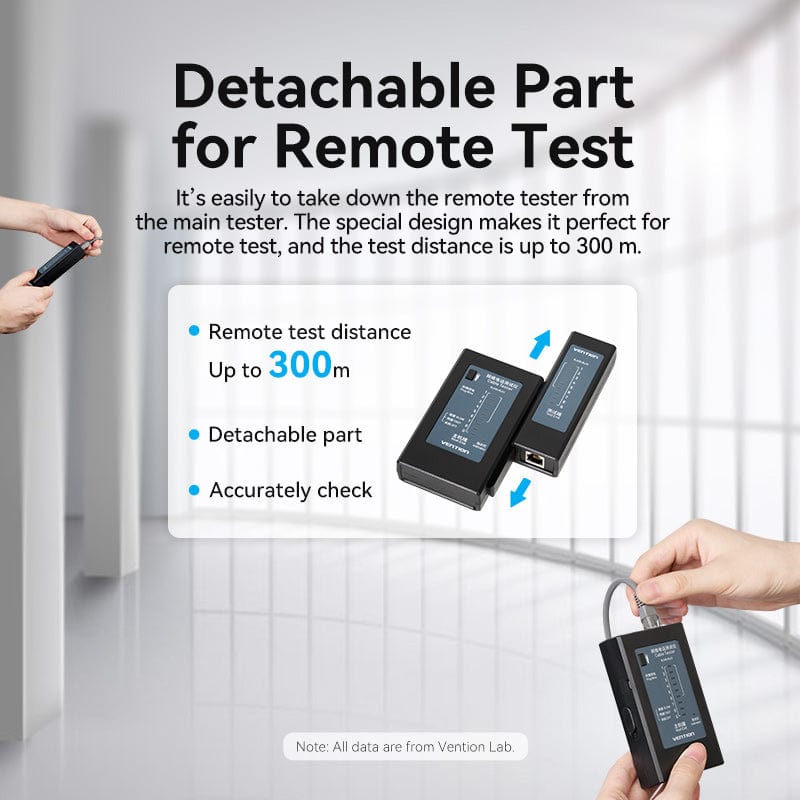 Vention Cable Tester