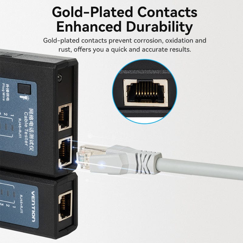 Vention Cable Tester