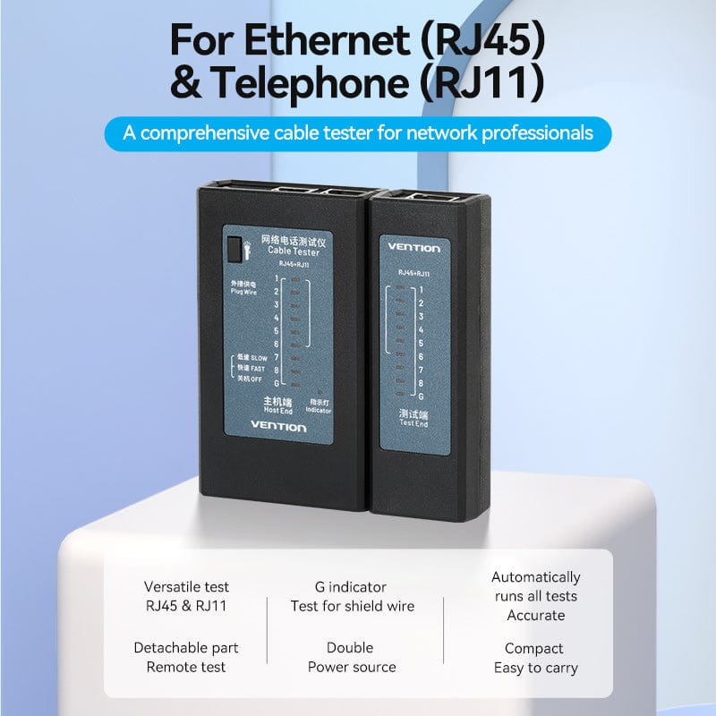 Vention Cable Tester