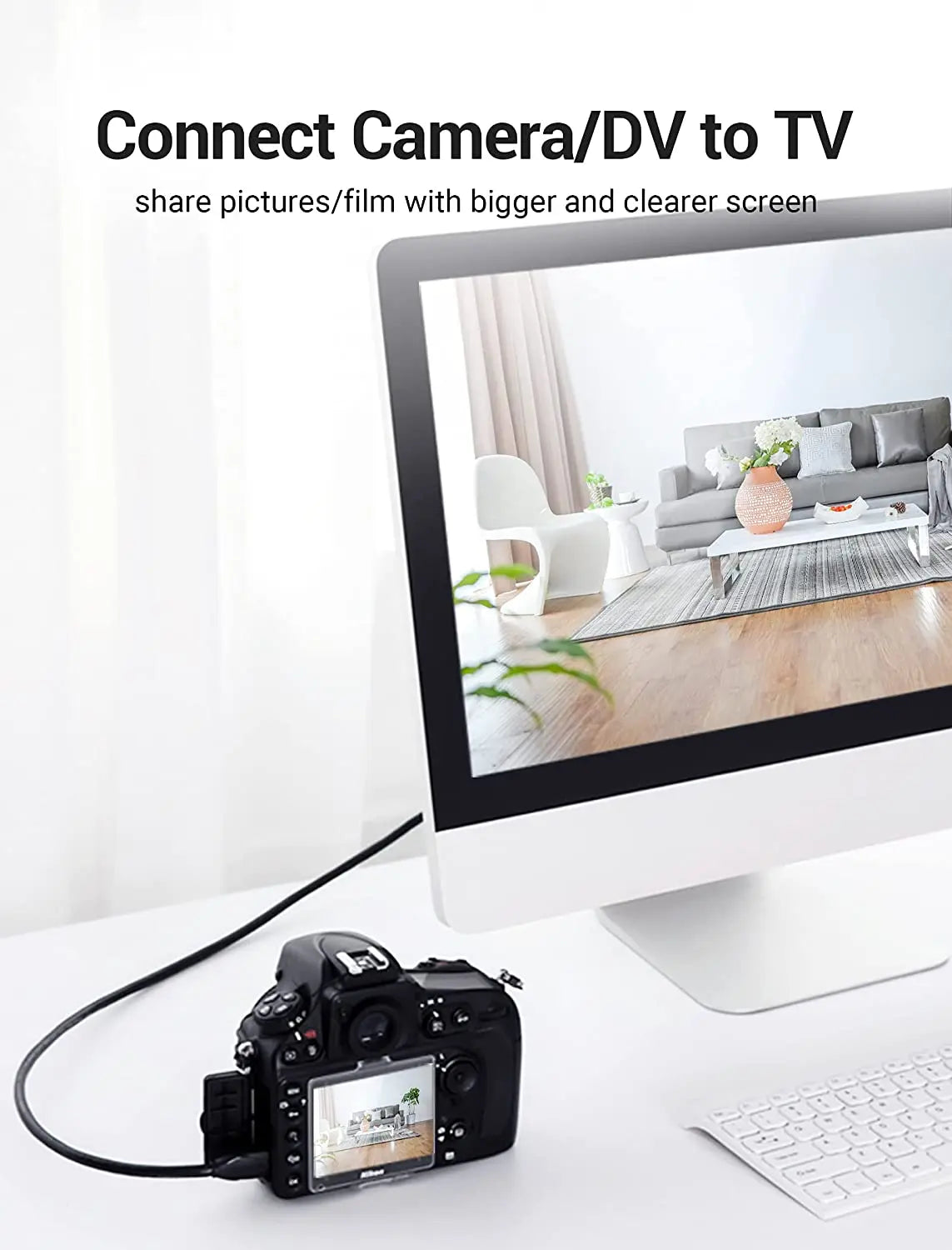 Vention Mini HDMI™ Cable Black