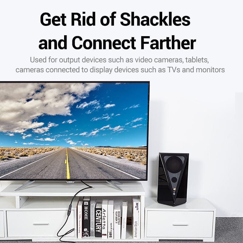 Vention Micro HDMI™ Extension Cable
