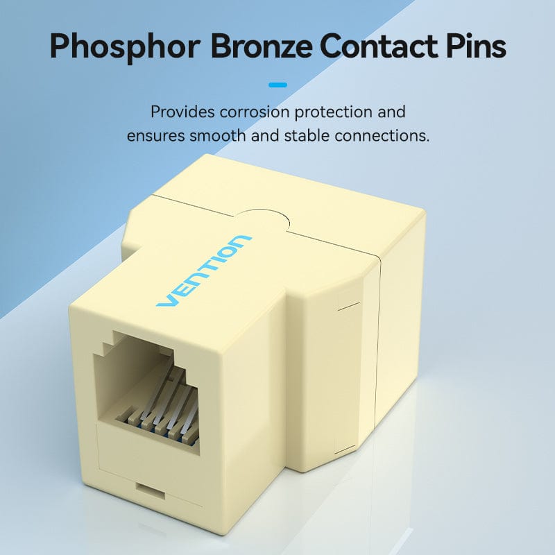 Vention RJ11 Inline Coupler