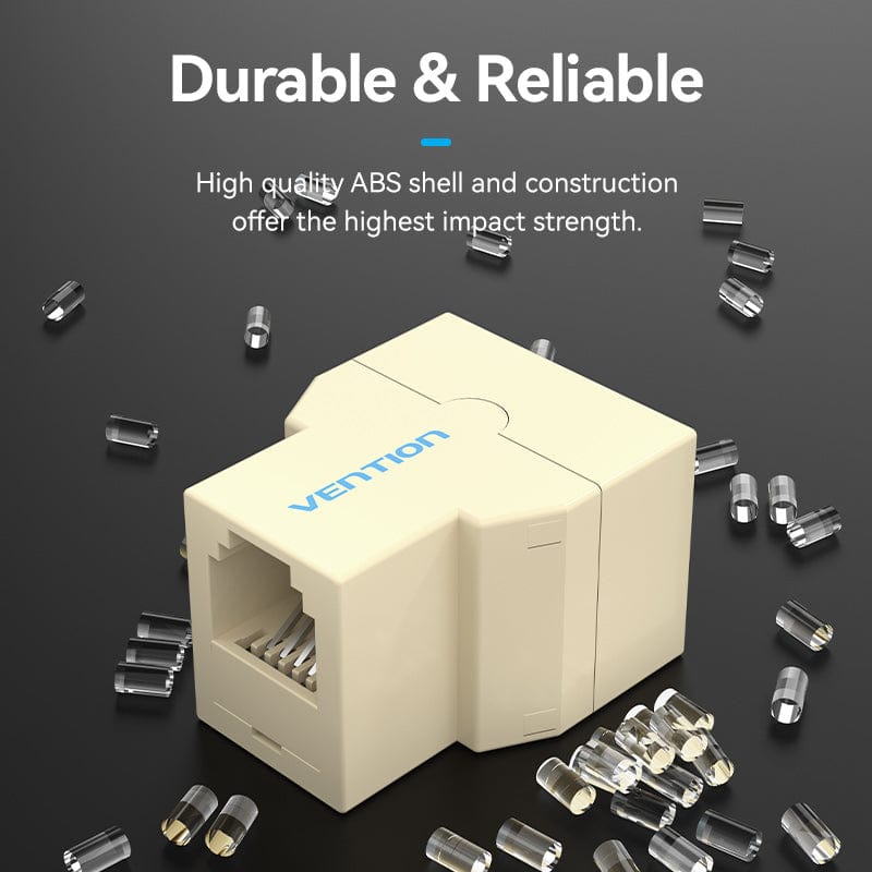 Vention RJ11 Inline Coupler