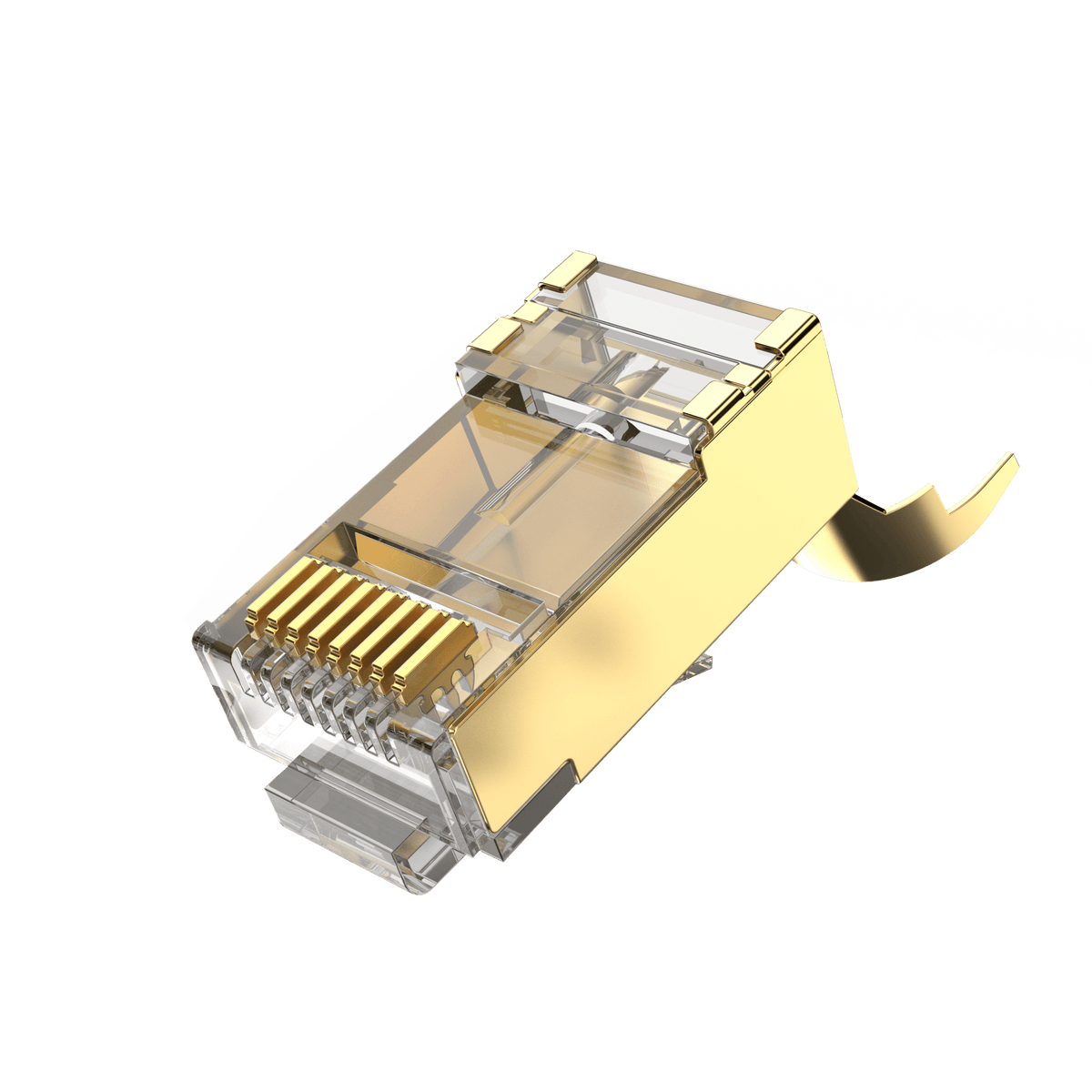 Vention Cat7 Shielded RJ45 Modular Plug