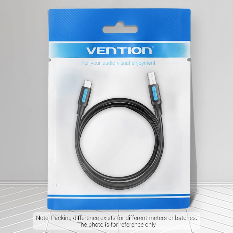 Vention USB 3.0 Type-C Male to Type-B Male Printer Cable