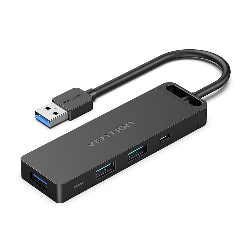 Vention 6-in-1 USB 3.0 Hub