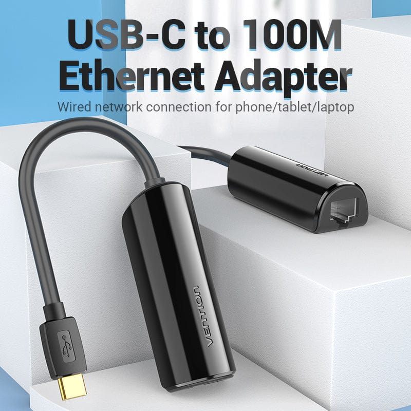 Vention USB-C to Ethernet Adapter