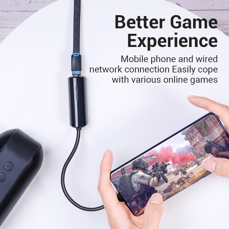 Vention USB-C to Ethernet Adapter