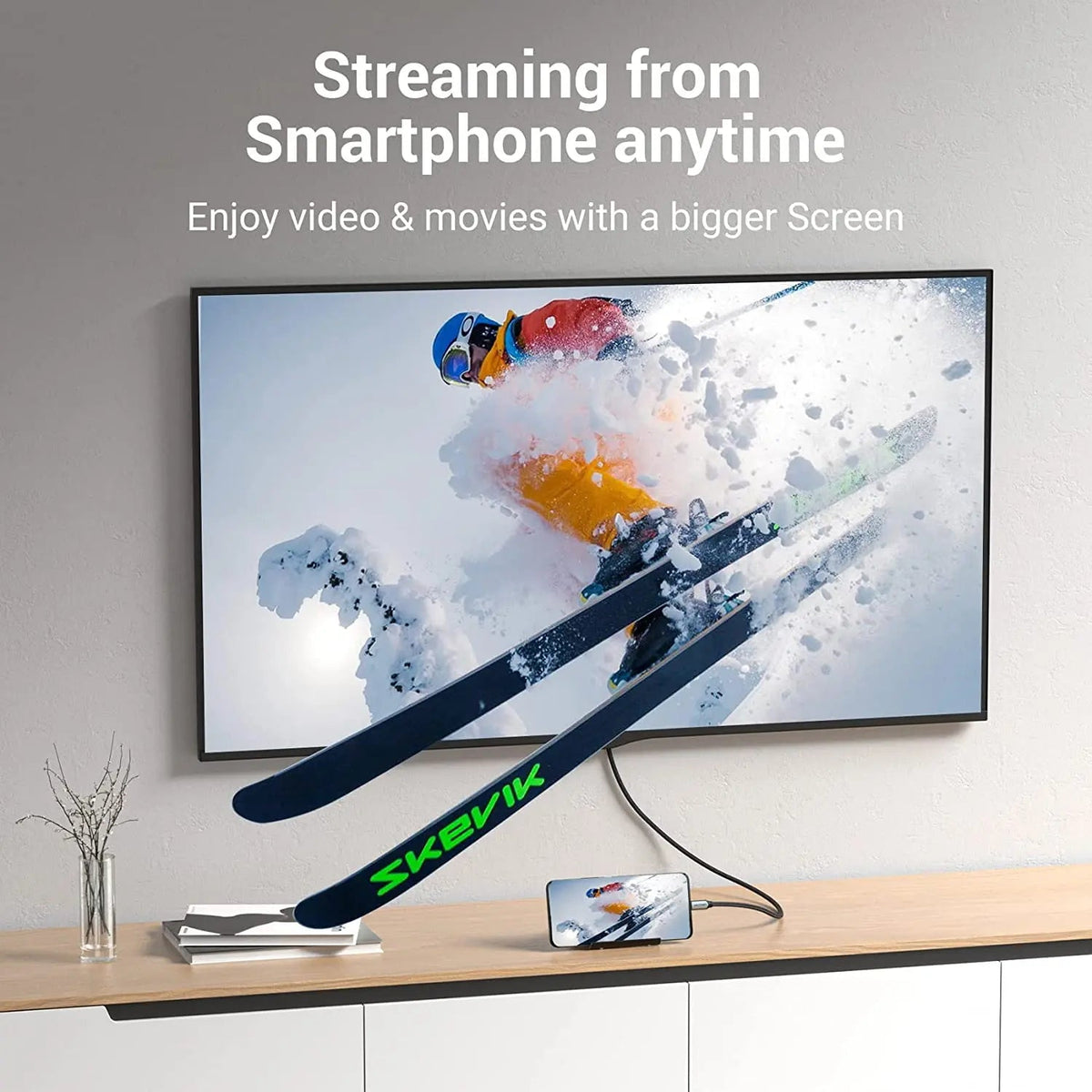 Vention USB-C To HDMI™ Cable