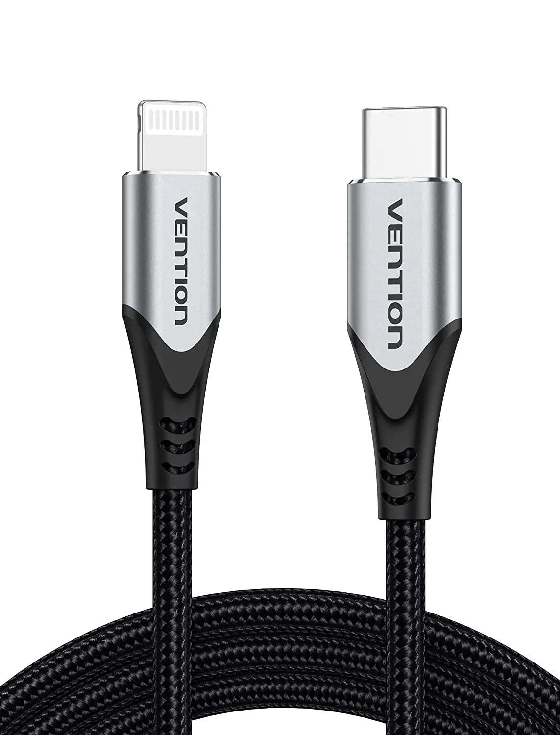 Vention USB 2.0 C to Lightning Cable Aluminum Alloy Type