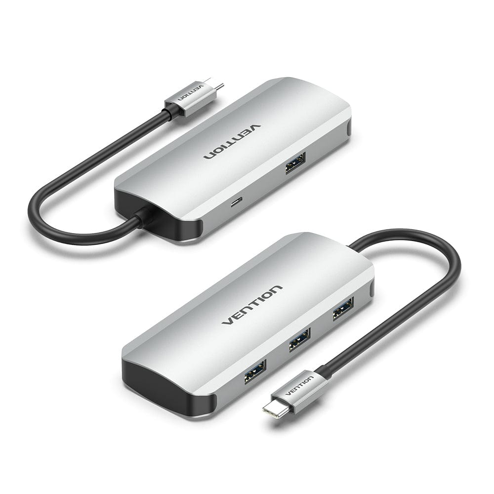 Vention 5-in-1 USB-C Hub