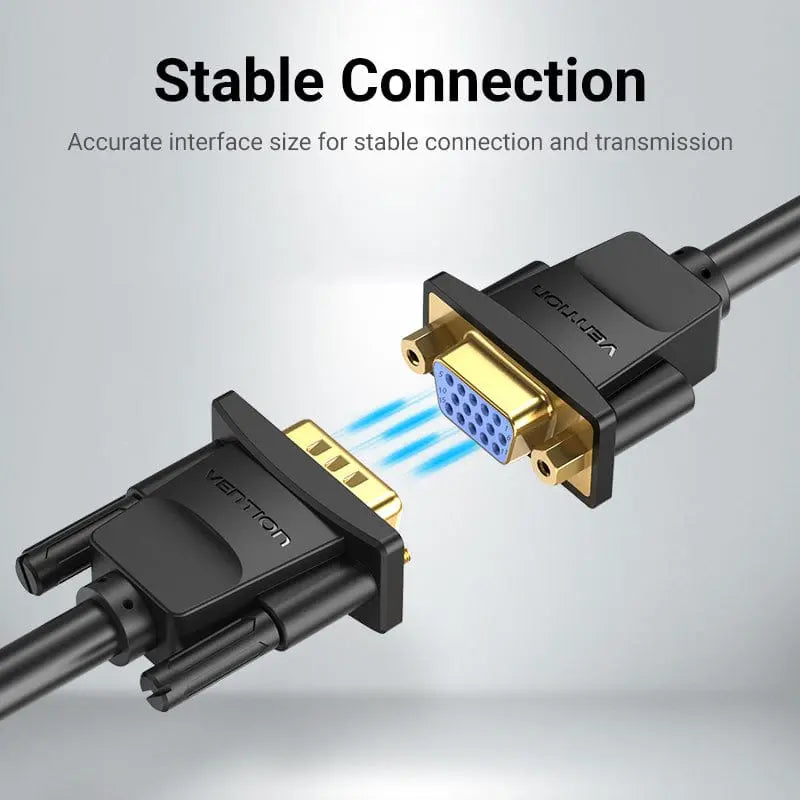 Vention VGA Extension Cable