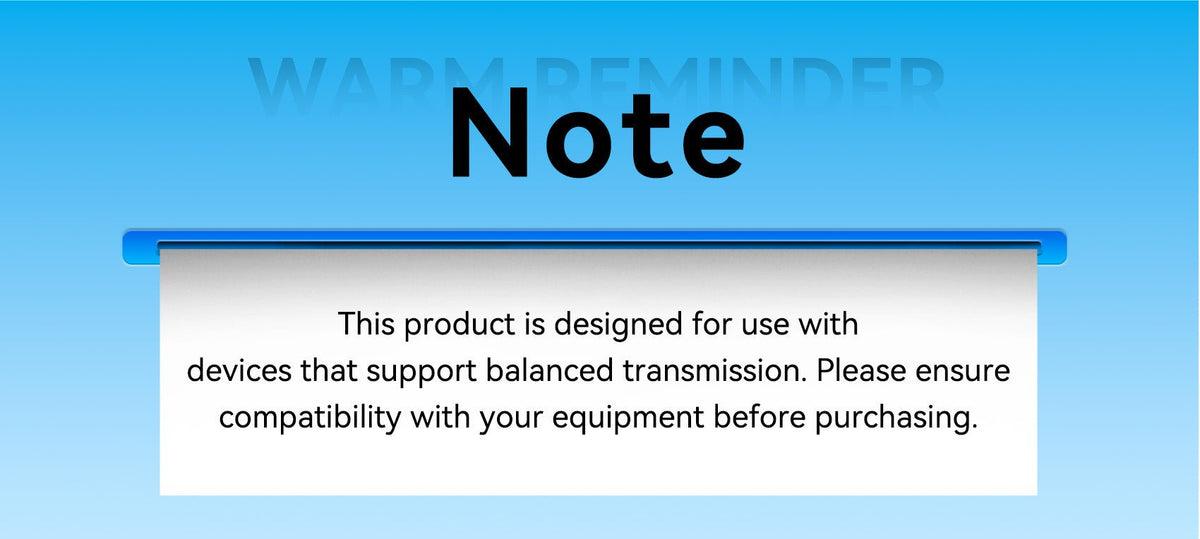 Vention 6.35mm Male to XLR Female Audio Cable